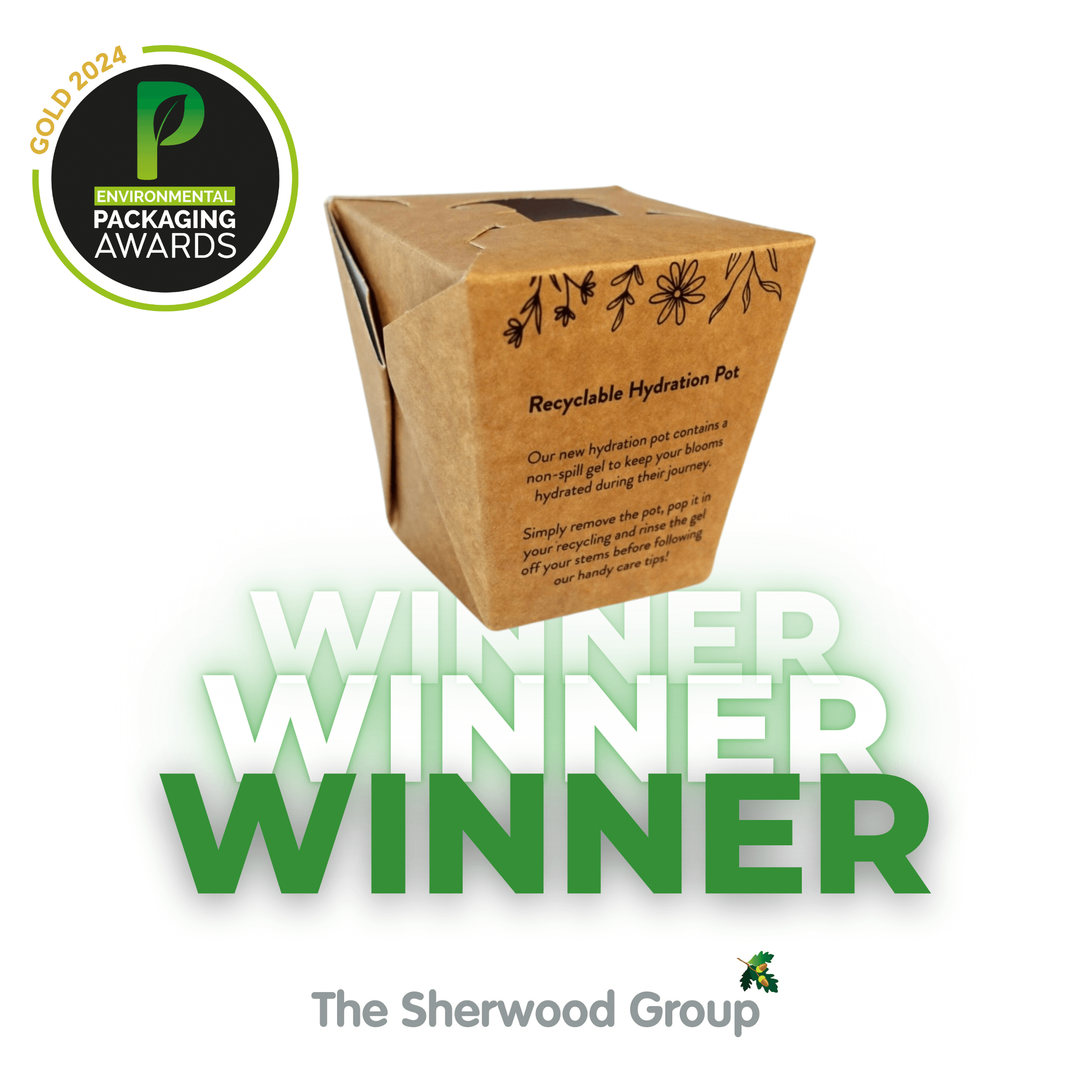 Environmental Packaging Awards The Sherwood Group